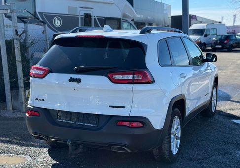 Jeep Cherokee, 2018