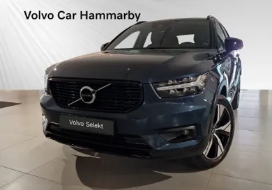 Volvo XC40, 2022