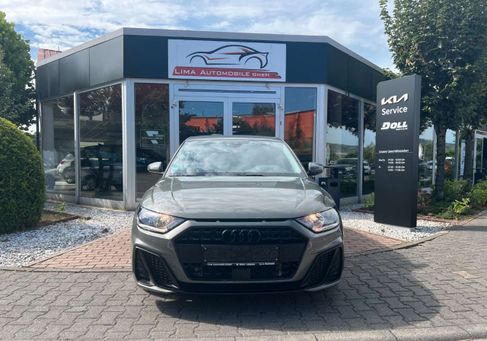 Audi A1, 2024