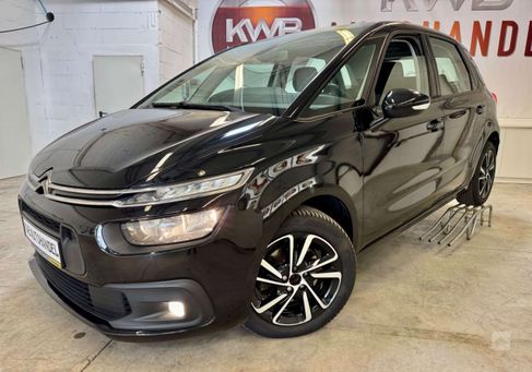 Citroën C4 SpaceTourer, 2019