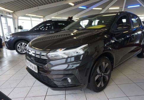 Dacia Sandero, 2025