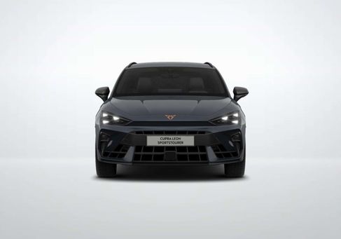 Cupra Leon, 2025