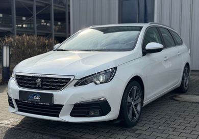 Peugeot 308, 2019