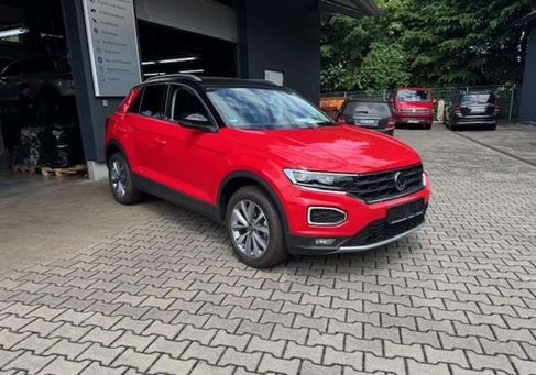 Volkswagen T-Roc, 2021