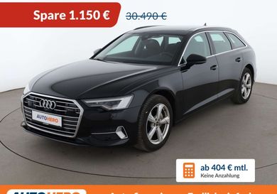 Audi A6, 2023