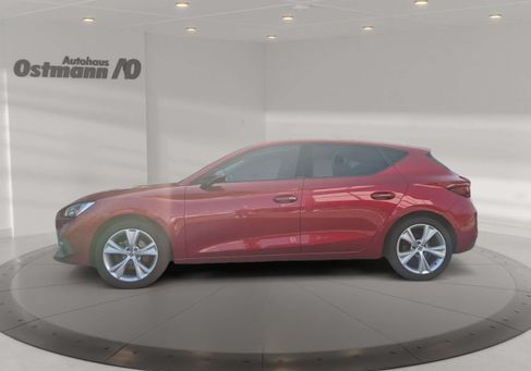Seat Leon, 2023