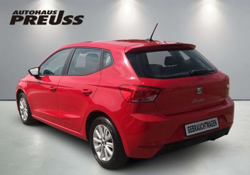 Seat Ibiza, 2023