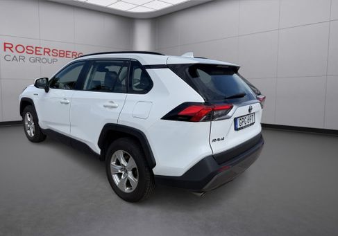 Toyota RAV 4, 2021