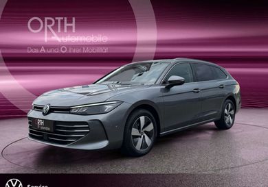 Volkswagen Passat, 2024