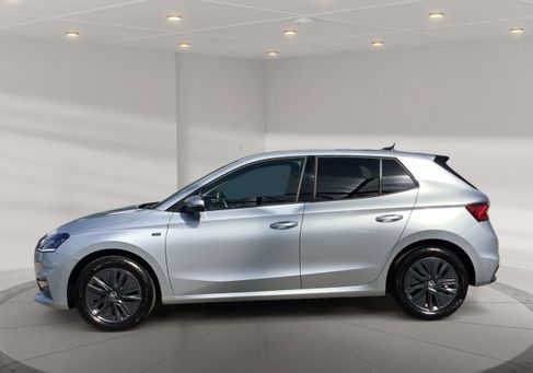 Skoda Fabia, 2025