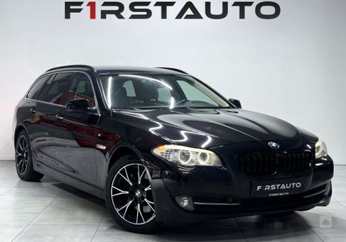 BMW 530, 2011