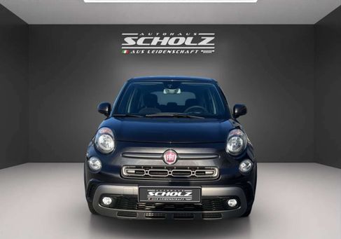 Fiat 500L, 2021