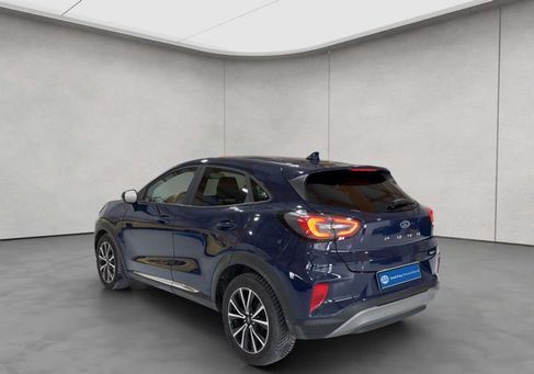 Ford Puma, 2022