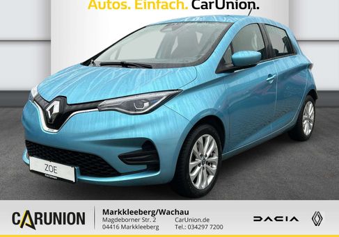 Renault ZOE, 2020