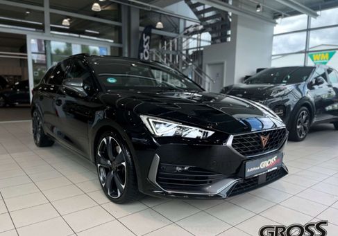 Cupra Leon, 2021