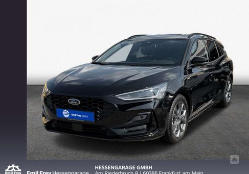 Ford Focus, 2023