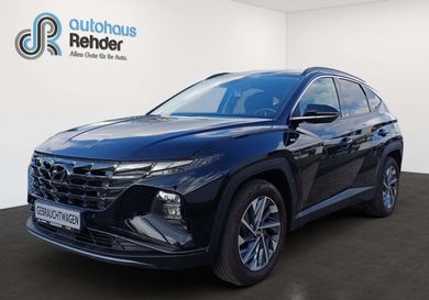 Hyundai Tucson, 2021