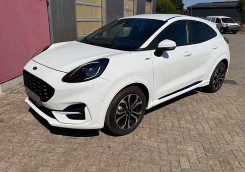 Ford Puma, 2023
