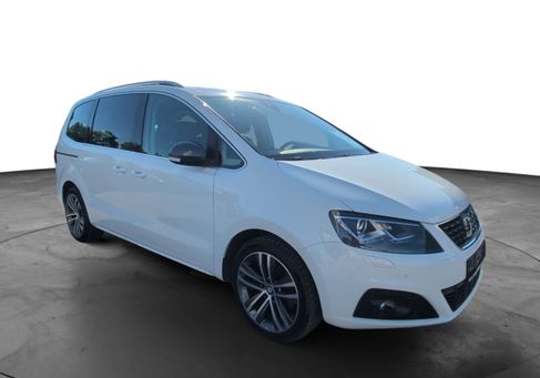 Seat Alhambra, 2019