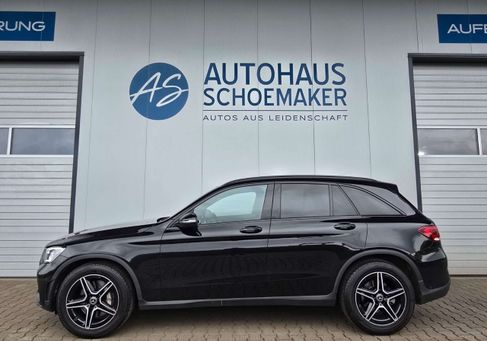 Mercedes-Benz GLC 200, 2020