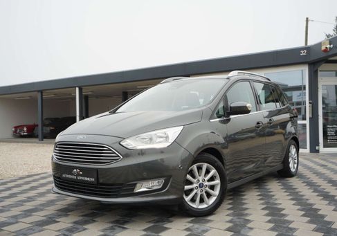 Ford Grand C-Max, 2019