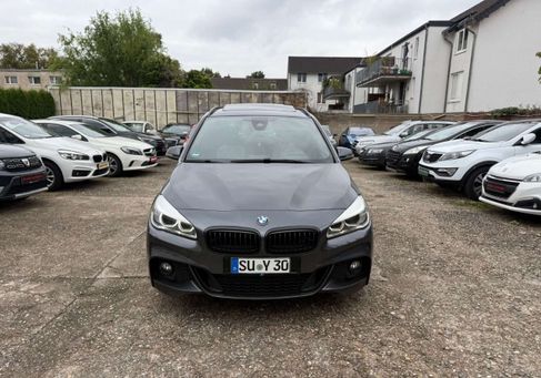 BMW 220, 2017