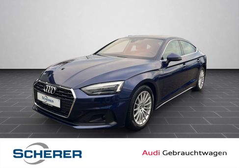 Audi A5, 2021