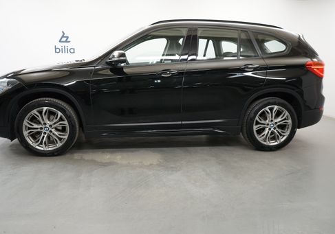 BMW X1, 2018