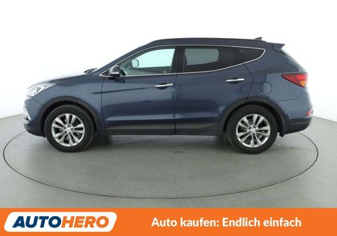 Hyundai Santa Fe, 2016