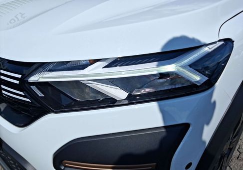 Dacia Sandero, 2024