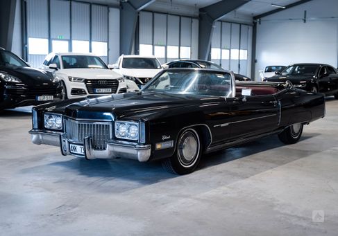 Cadillac Eldorado, 1972