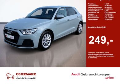 Audi A1, 2026