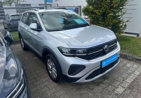 Volkswagen T-Cross, 2024