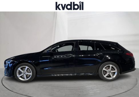 Mercedes-Benz CLA 250 Shooting Brake, 2022