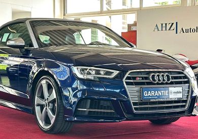 Audi S3, 2019