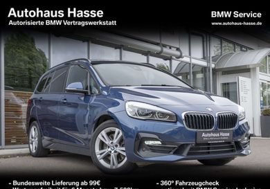 BMW 220, 2020