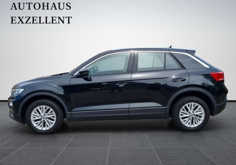 Volkswagen T-Roc, 2019