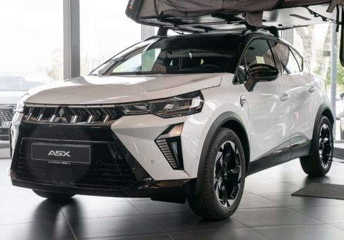 Mitsubishi ASX, 2026