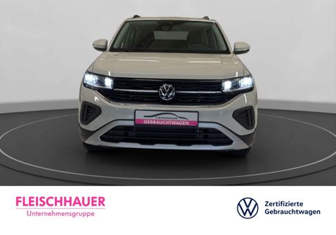 Volkswagen T-Cross, 2024
