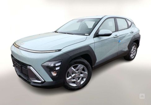 Hyundai Kona, 2025