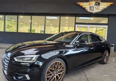 Audi A5, 2019