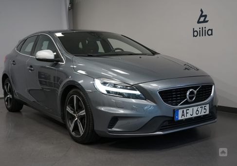 Volvo V40, 2019