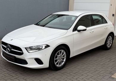 Mercedes-Benz A 180, 2019