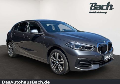 BMW 118, 2020