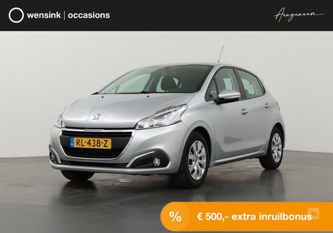 Peugeot 208, 2018