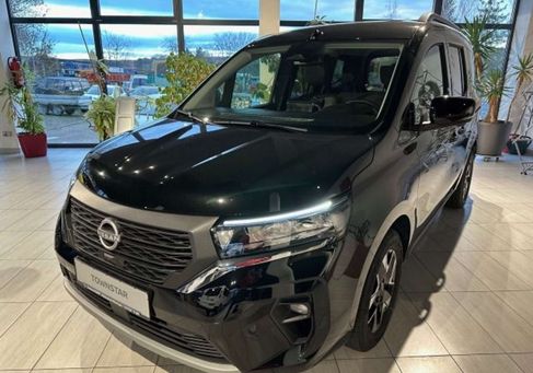 Nissan Townstar, 2024 2