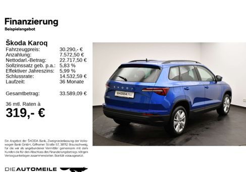 Skoda Karoq, 2024