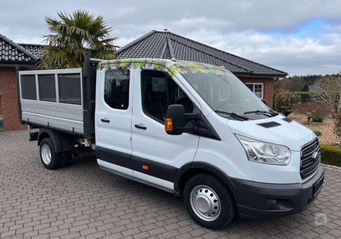 Ford Transit, 2017