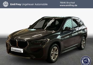 BMW X1, 2020