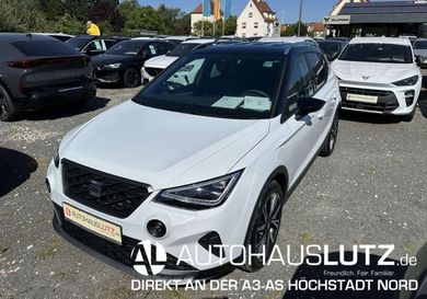 Seat Arona, 2024